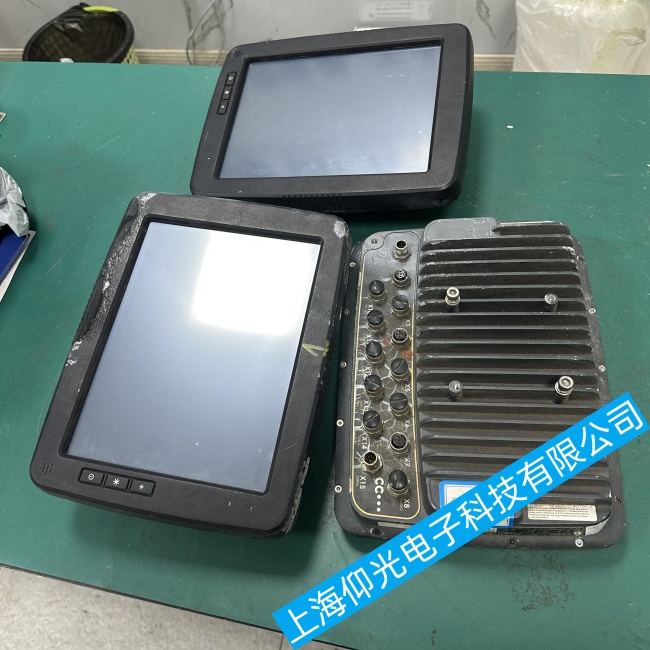 MacGregor麥基嘉吊機(jī)觸摸屏C000 126無(wú)法正常工作故障維修推薦廠家