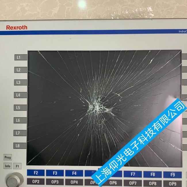 寧波力士樂A4VSO180數控系統主軸轉速不穩定故障維修廠家