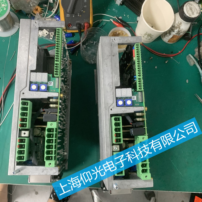 珠海科爾摩根隔離驅(qū)動(dòng)器維修-Servostar600系列報(bào)警F07維修
