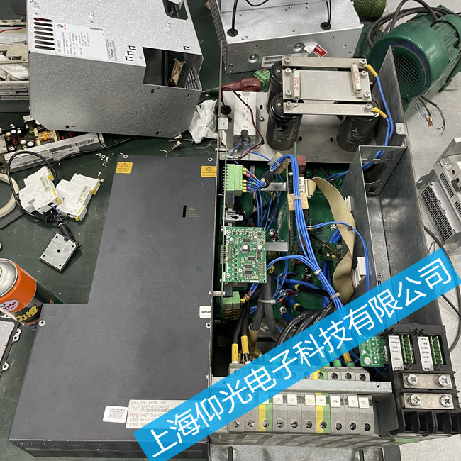 湖州鮑米勒伺服驅動器維修-BM442系列報警18號故障維修