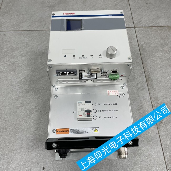 力士樂擰緊控制器CC-CS351E-D運行緩慢或不穩定故障維修廠家電話