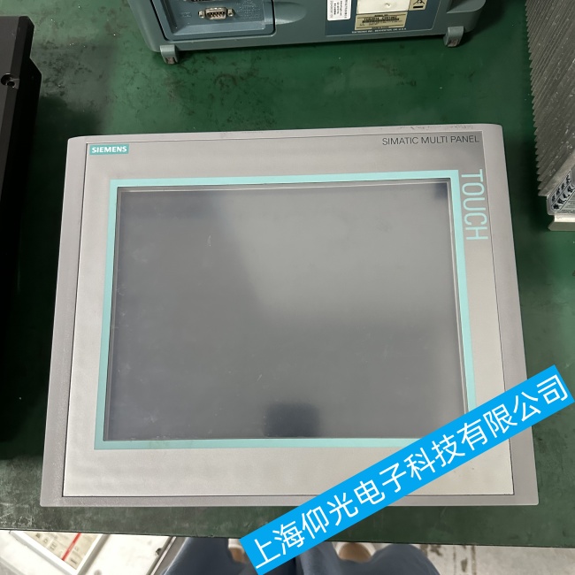 泰州西門子KTP1200觸摸屏通訊故障維修-24小時響應