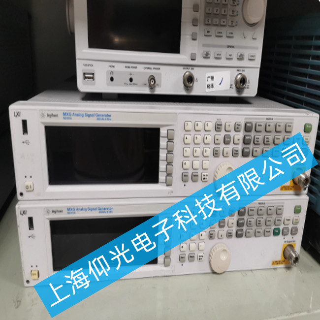 ᘌ݂N5181A 6GHz̖lϾS޵Ć}