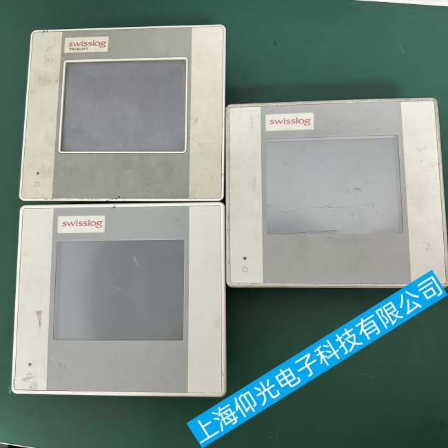 瑞仕格Swisslog 觸摸屏 DC1005M觸摸無反應故障如何解決