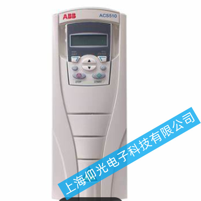 ABB變頻器ACS530出現編碼器信號電纜損壞故障該如何維修