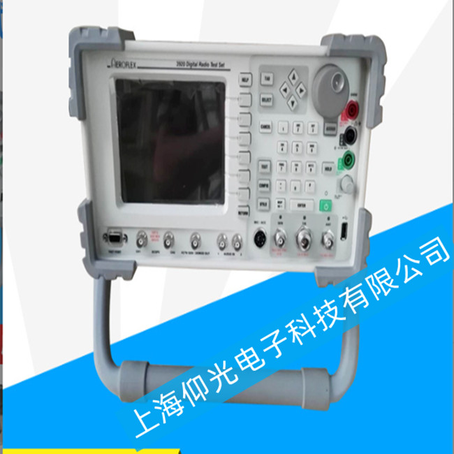 Aeroflex IFR3920無線電測試儀出現無法識別外部設備故障該怎么維修