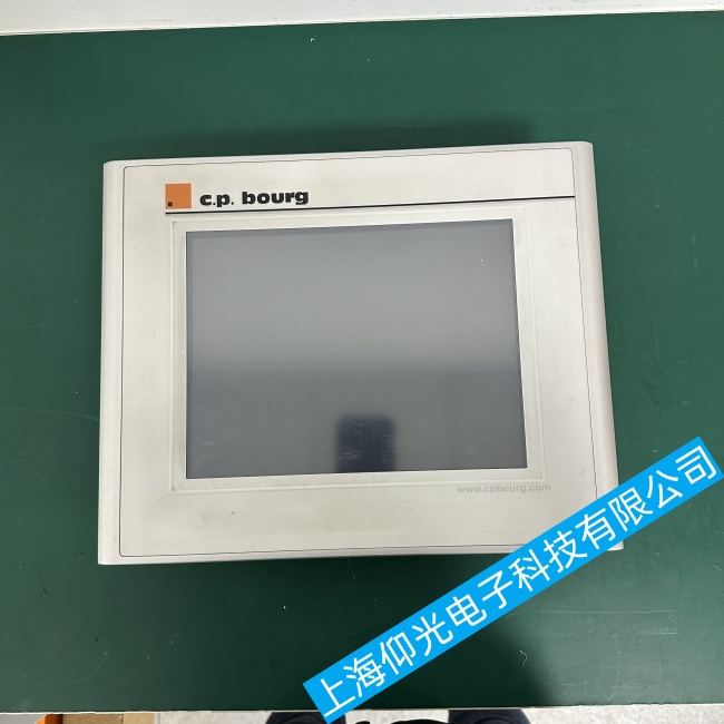 B&R貝加萊觸摸屏4PP320.1043-K06個(gè)別區(qū)域無法觸摸故障如何維修